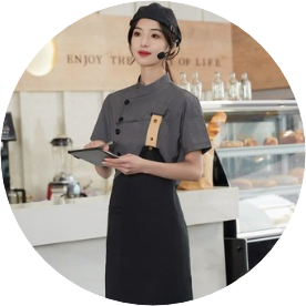 종업원 image