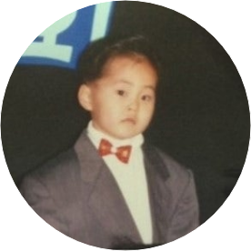 5살 시우민 image