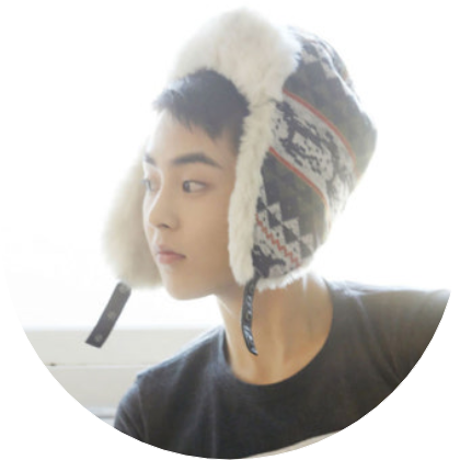 15살 시우민 image