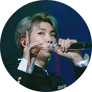 RM(김남준) image