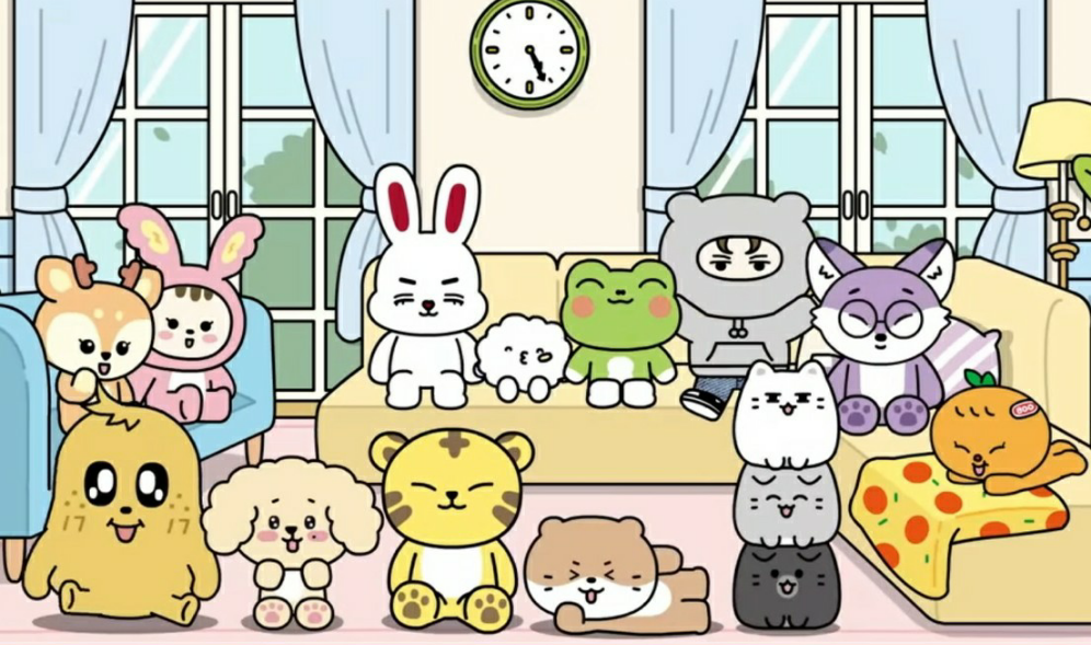 我和13個哥哥成為了朋友。 thumbnail