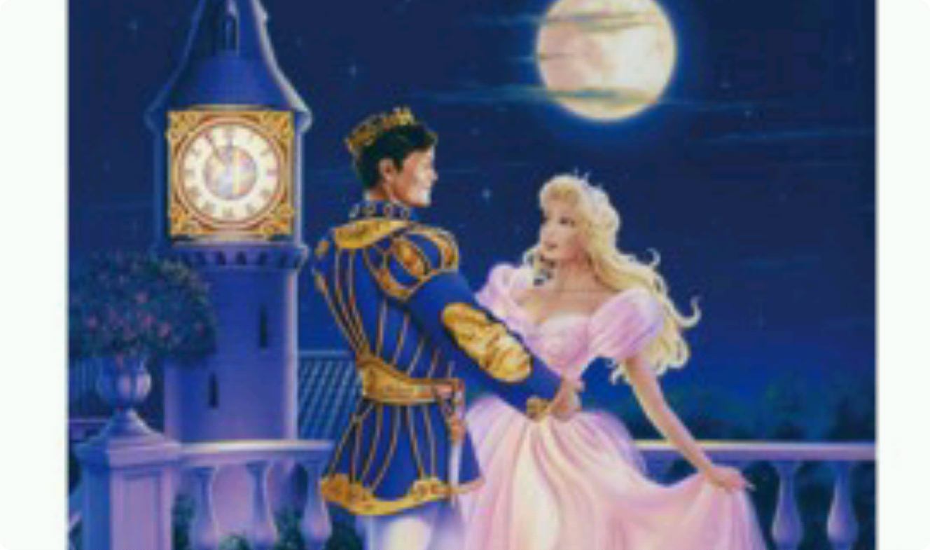 La reencarnación de Cenicienta thumbnail