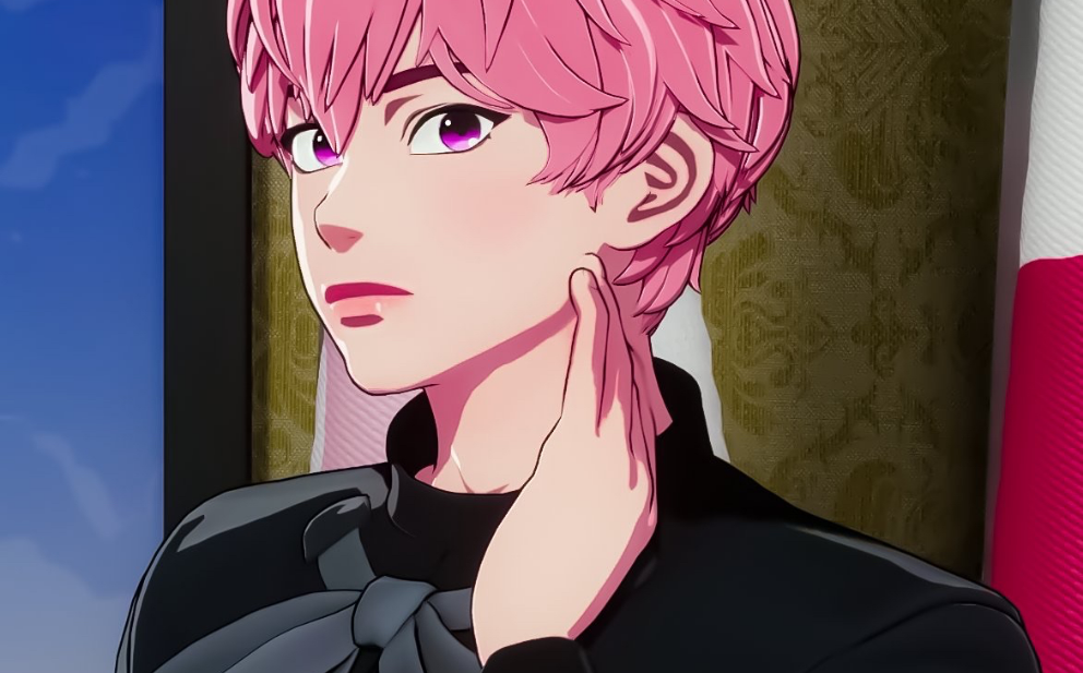 나는 당신을 사랑했어요. 모르시나요? thumbnail