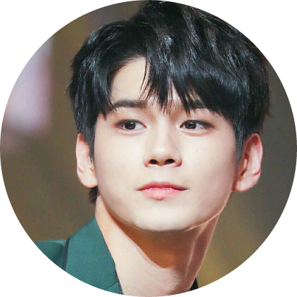옹성우 선배 image