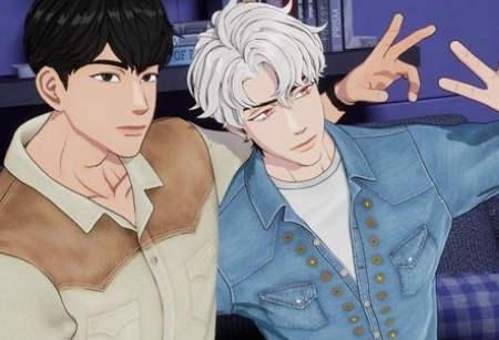 她处于狼和猫之间 thumbnail