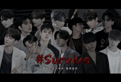 #Survive thumbnail