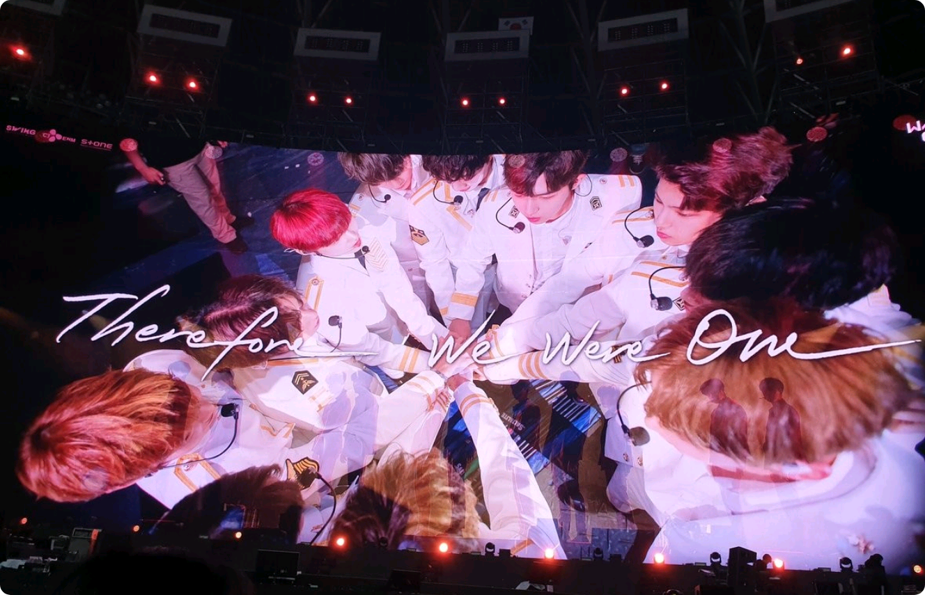 感謝我們一起度過的所有美好時光。 thumbnail