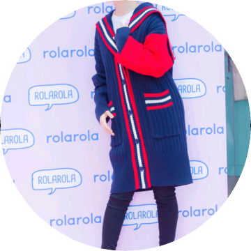 배다현(사루메) image