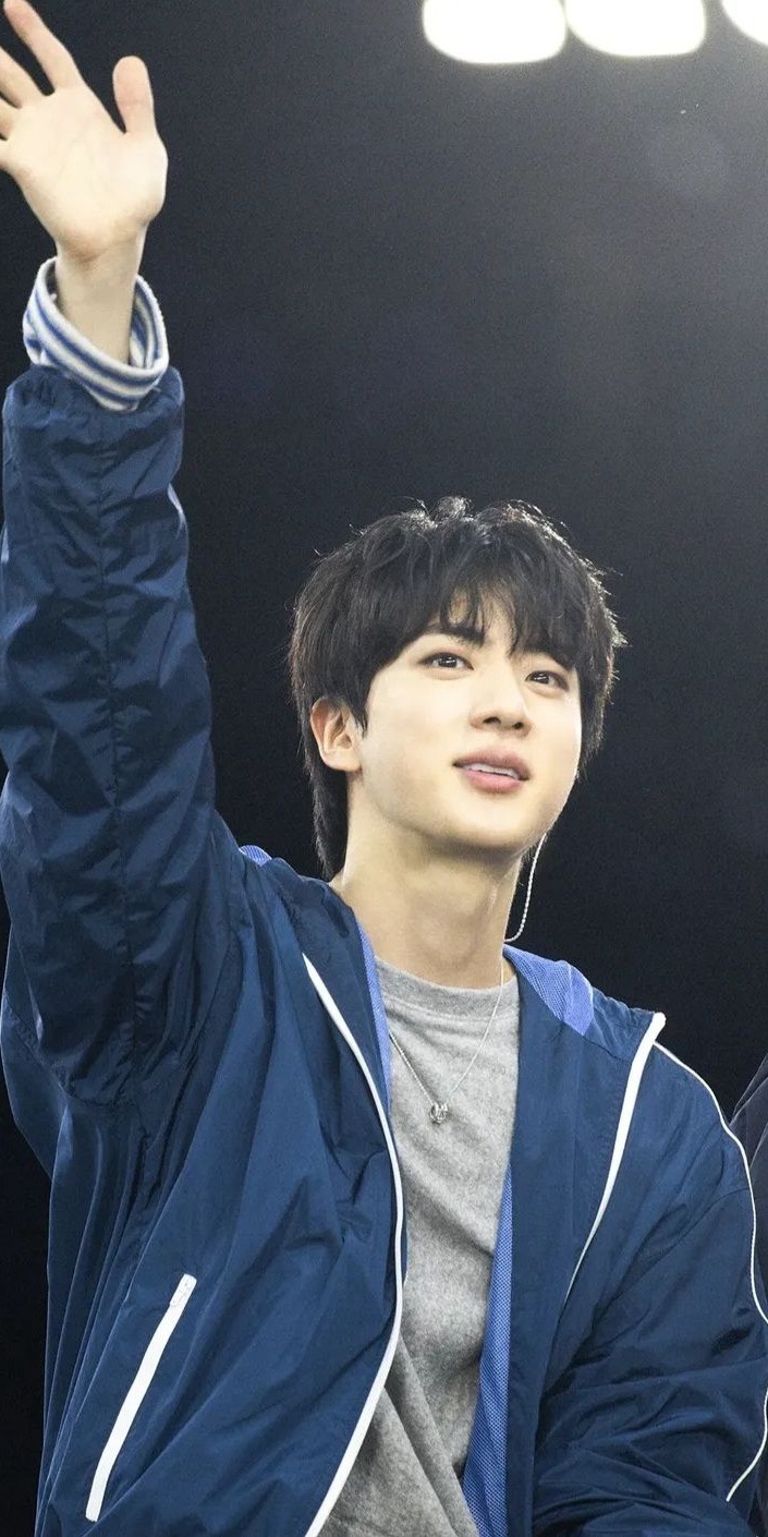 김석진 image