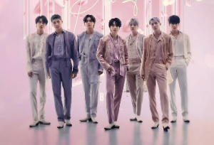 저는 방탄소년단 아미 7기 팬이고 방탄소년단을 좋아해요. thumbnail