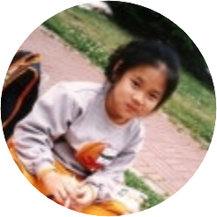 어린 김여주 image