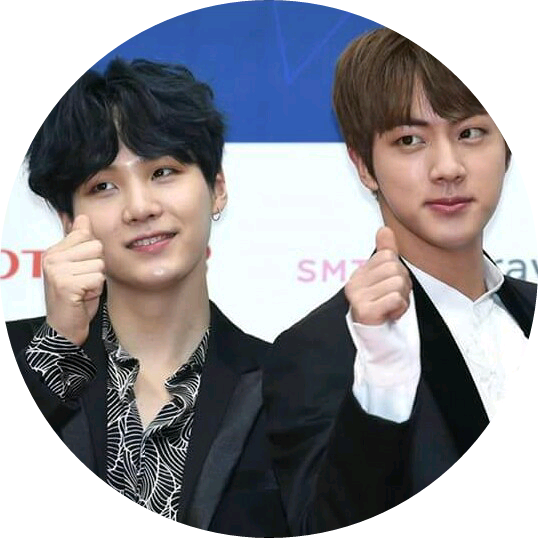 석진, 윤기 image