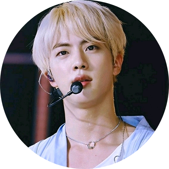 김석진 image