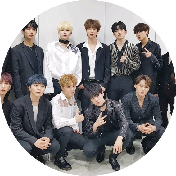 지훈제외)12명 image