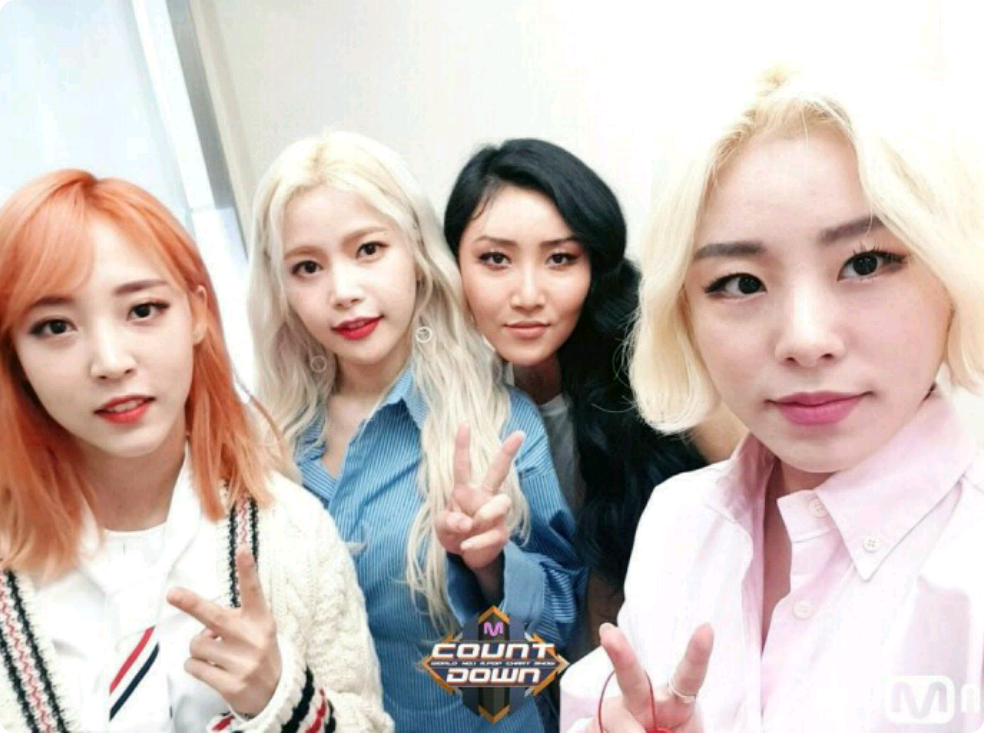C.S.I Mamamoo thumbnail