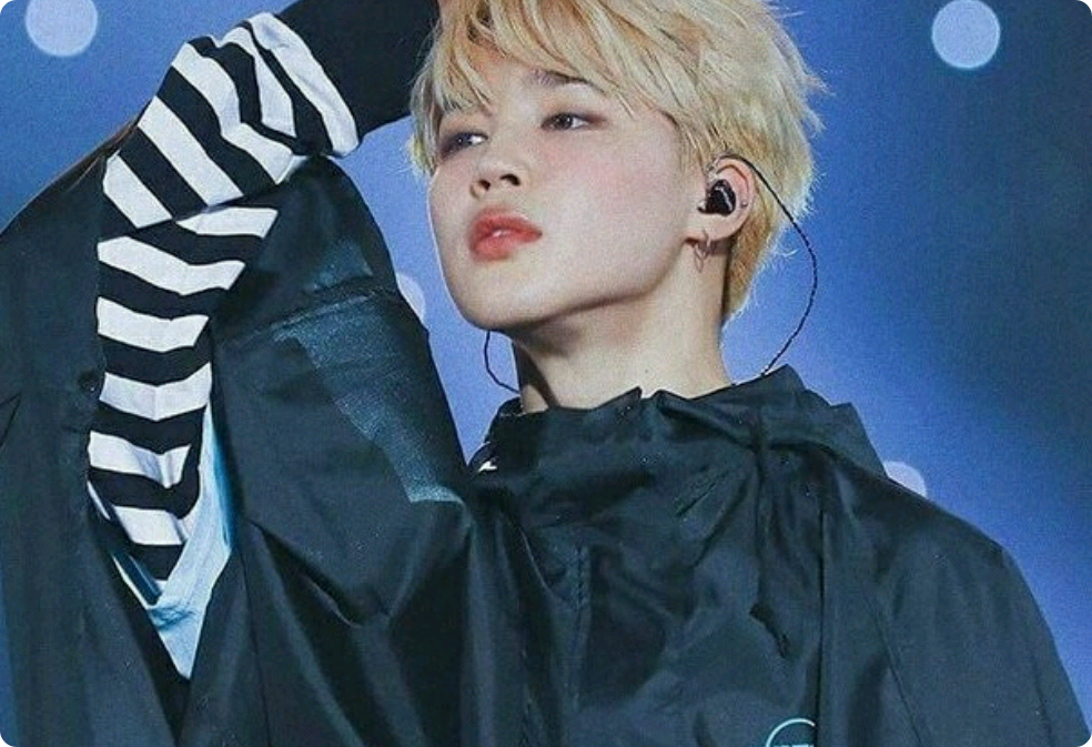 Park Jimin, setengah manusia, setengah binatang. thumbnail