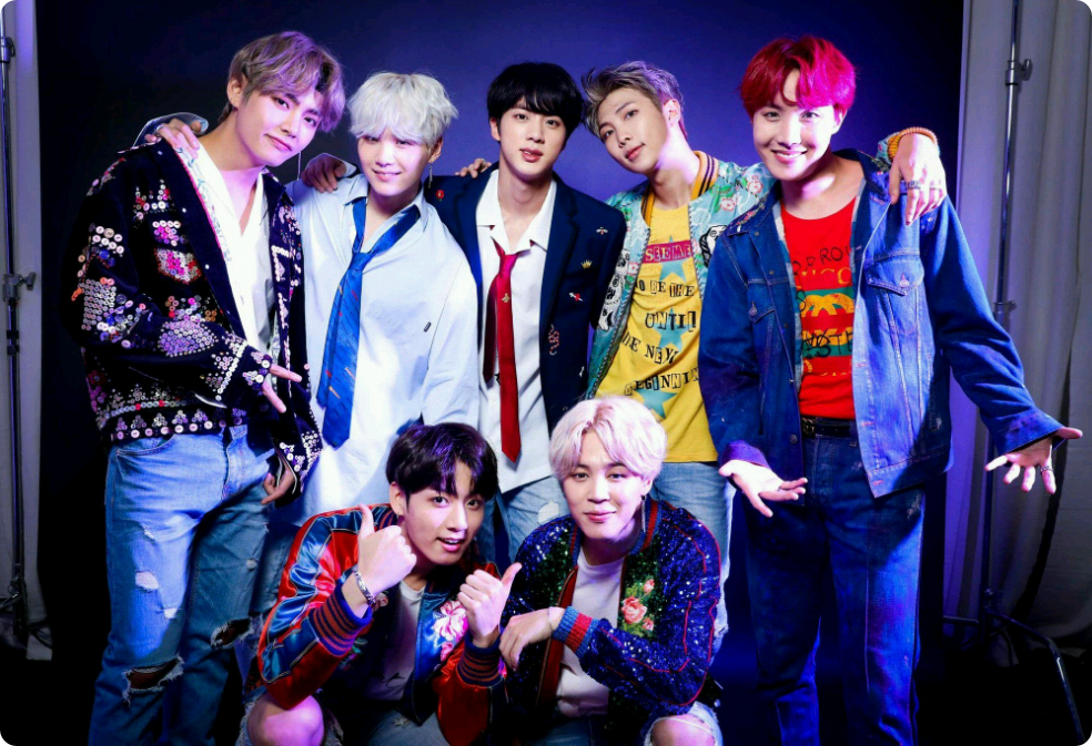 The main PD is ARMY thumbnail