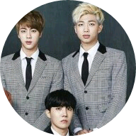 남준,제이홉,석진 image