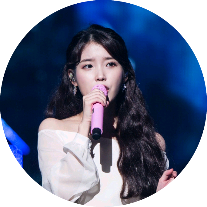 8살이 된 여주 image