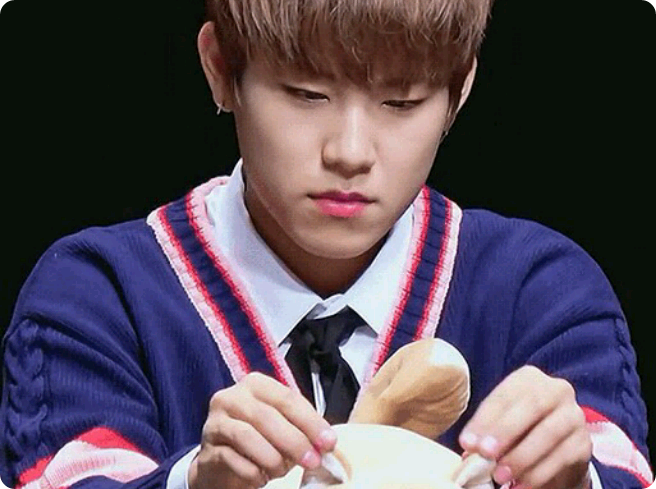 Park Woojin của Wanna One! thumbnail