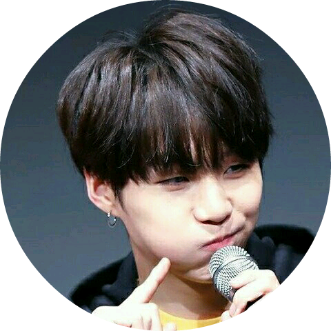 민윤기(슈가) image