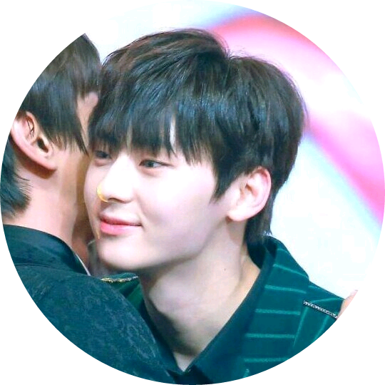 황민현 image