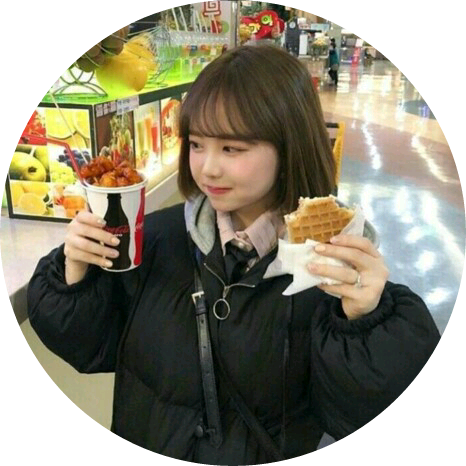 딸기맛 설탕 image