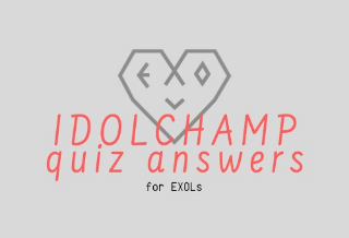 IC 퀴즈 정답 - EXOL 전용 thumbnail