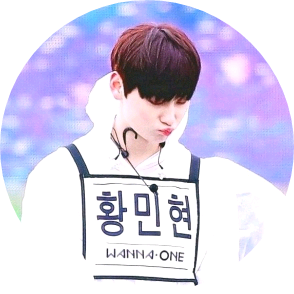 황민현 image