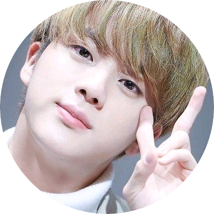 김석진(윤기 친구) image