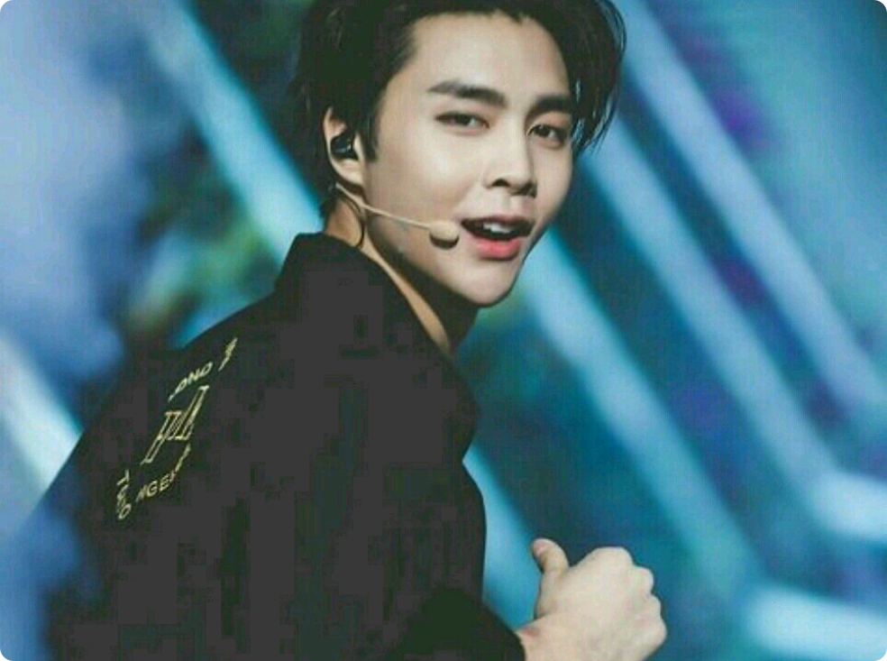 Johnny, the straight-forward guy thumbnail