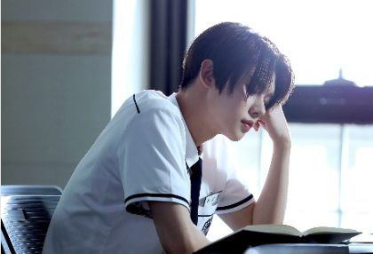 You were always at the end of my gaze. thumbnail