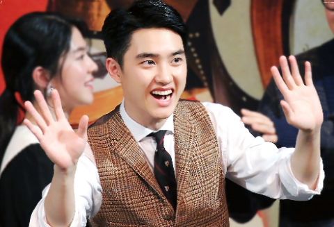 배우 도경수에게 투표하세요 thumbnail