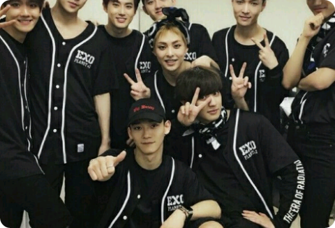 Anggota baru EXO adalah Eri...? thumbnail