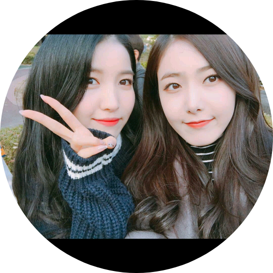 소정,은비 image