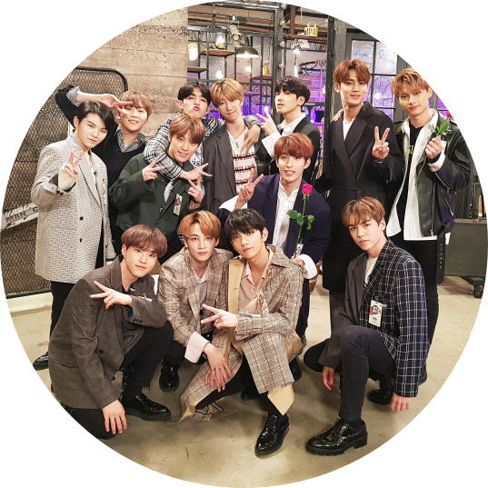 세븐틴 image