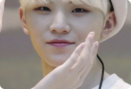 ¿El nuevo miembro de Seventeen es el jefe de la organización? thumbnail image
