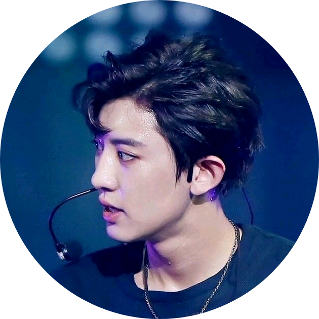 박찬열 image