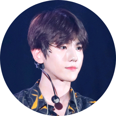 변백현 image
