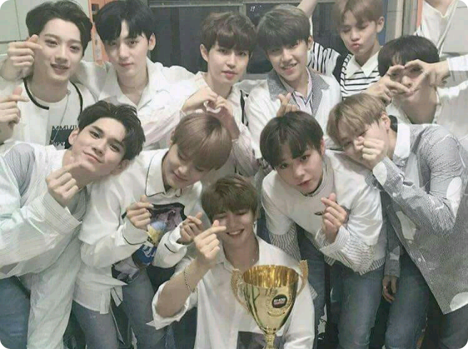 WannableとWanna Oneに出会う thumbnail