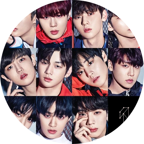 (지성제외)워너원 image