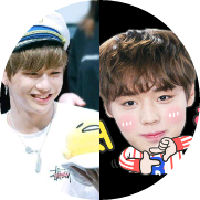 강다니엘, 박지훈 image