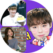 다니엘,하나,지훈 image