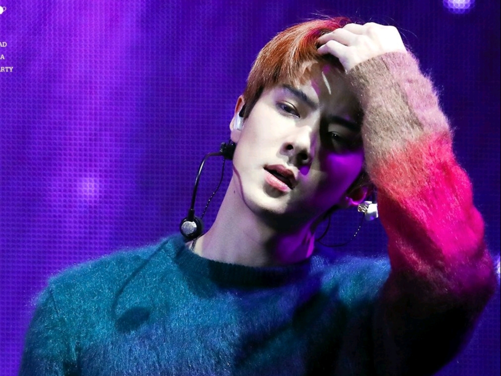 La doble vida de Sehun thumbnail