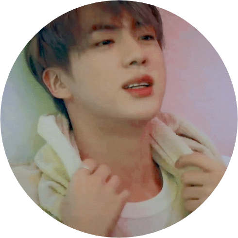 김석진 image