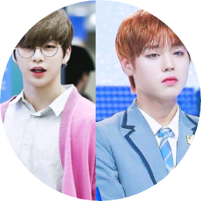 다니엘, 지훈 image