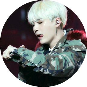 민윤기(백호) image