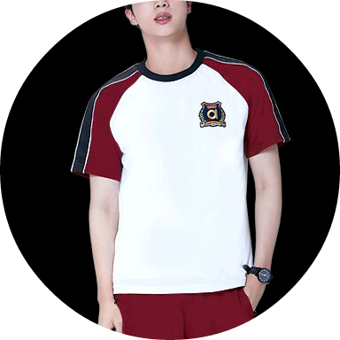 다른반 남자애 image