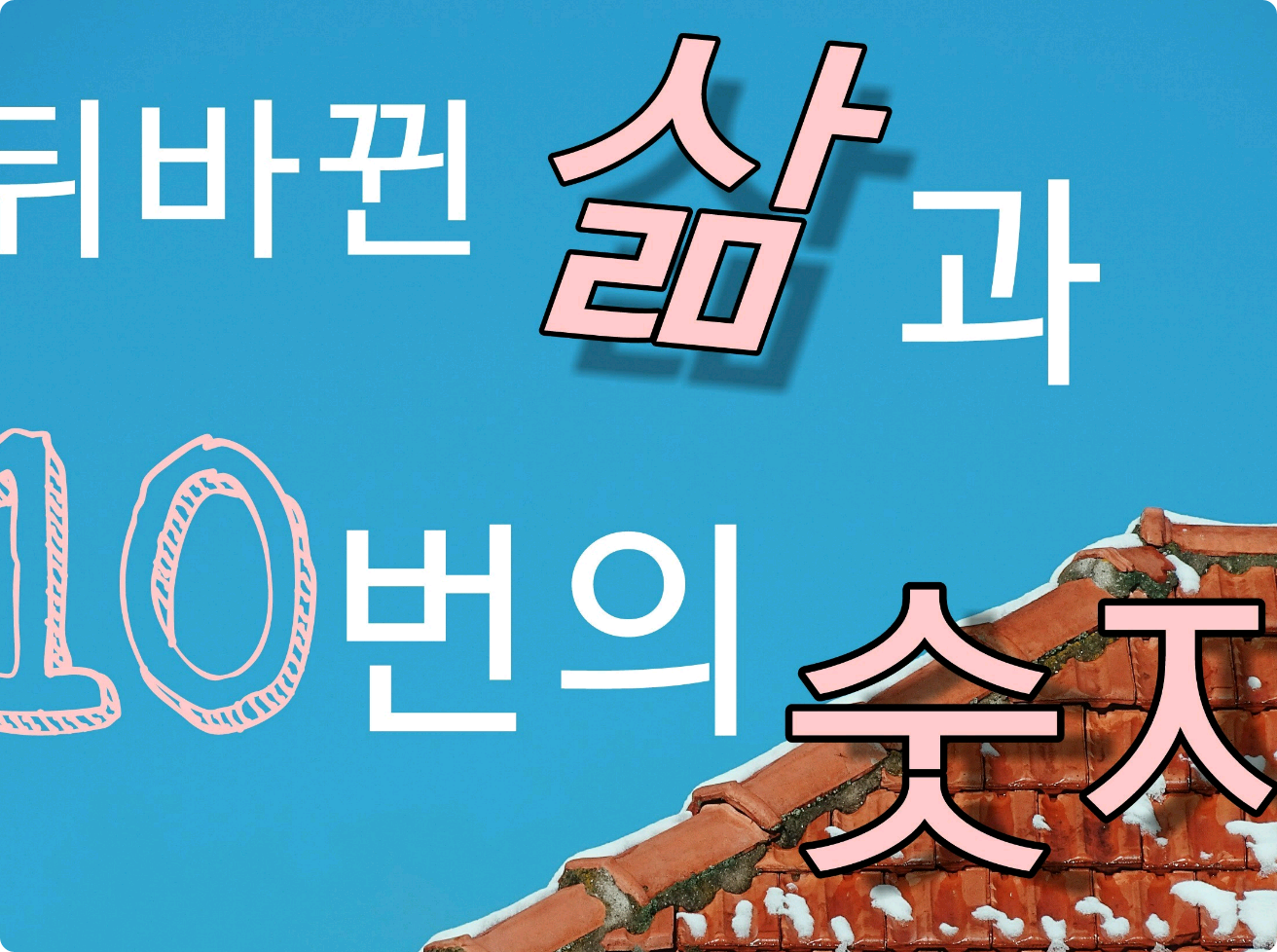 裏返した人生と10回の数字 thumbnail