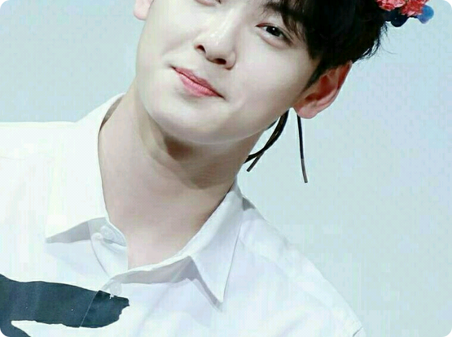 Eunwoo, cậu tỏa sáng! thumbnail